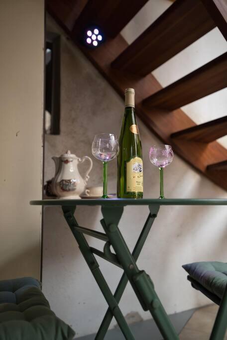 Les Chouchous Du Ried 3 / Proche Europapark Apartment Saasenheim Bagian luar foto